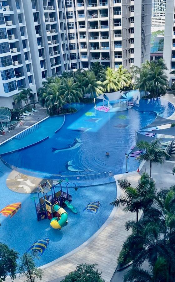 Atlantis Residence Melaka Formuslims Homestay Bagian luar foto