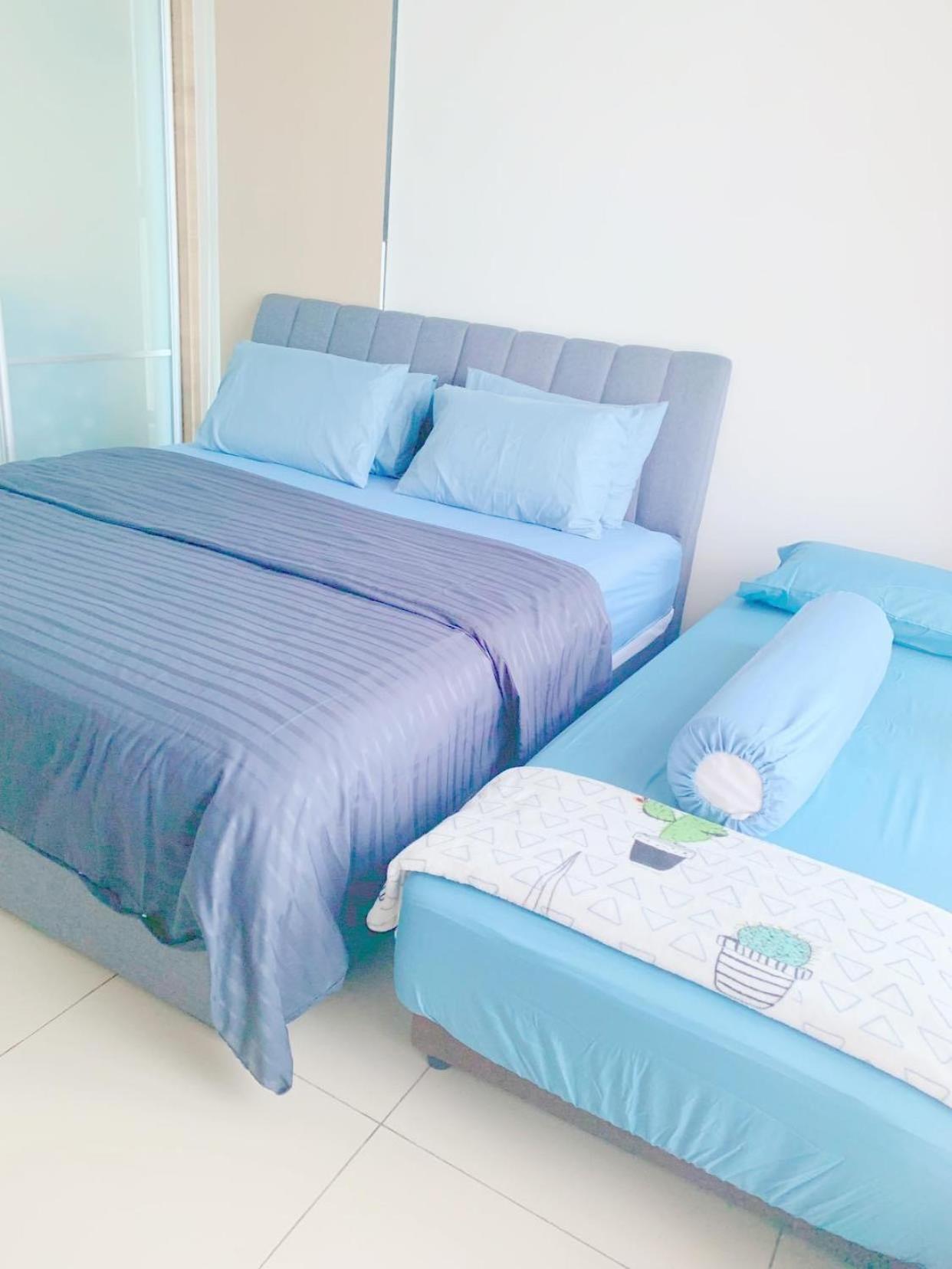 Atlantis Residence Melaka Formuslims Homestay Bagian luar foto